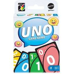 Mattel UNO Iconic Series 2010's Matching Card Game