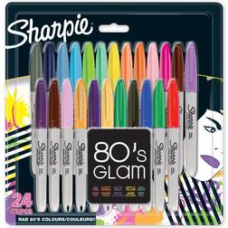 Sharpie 24 Permanent Markers S0944841