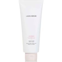 Laura Mercier Ambre Vanille Exfoliating Body Wash 200ml