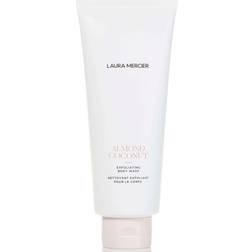 Laura Mercier Almond Coconut Exfoliating Body Wash 200ml