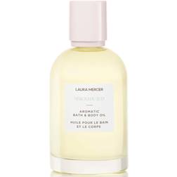 Laura Mercier Néroli du Sud Bath and Body Oil 100ml