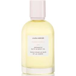 Laura Mercier Aromatic Bath & Body Oil Ambre Vanille 100ml