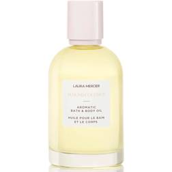 Laura Mercier Aromatic Bath & Body Oil Almond Coconut 100ml