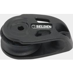 Selden BBB30/BBB40 Enkel skildpaddeblok 400 200 8mm 403-101-09R 2xM4 not icnl. 22