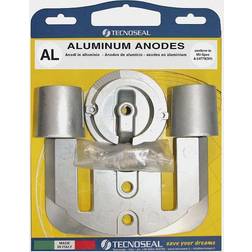 Tecnoseal Aluanode Kit Mercruiser Bravo 1