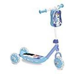 Mondo Trottinette Patinette 3 roues Disney La Reine des Neiges