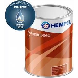 Hempel Tyndfilm 77222 2,5liter 10430 Penta Grey