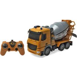 Betongblandare Lastbil City Truck 1:24