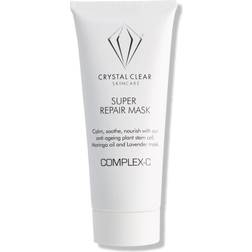 Crystal Clear Super Repair Mask 200Ml