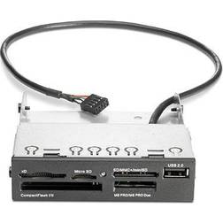 HP 480032-001 kortläsare USB 2.0 Intern