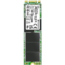 Transcend TS4TMTS970T SSD-hårddisk SATA M.2 2280 4 TB MTS970T Box SATA III