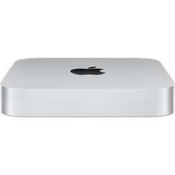 Apple Mac Mini, M2 Chip, 8-Core CPU, 10-Core GPU, 16GB Unified Memory, 512GB SSD Storage