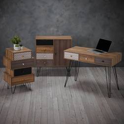 LPD Furniture Casablanca 4 Chest of Drawer