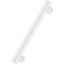 Osram LED pære LEDinestra Special mat 275lm 3,5W/827 27W S14s PC S14s Bestillingsvare, 6-7 dages levering