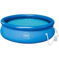 Swing Pools m 3,05 x 0,76 m, med pump