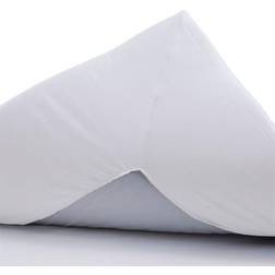 Borås Cotton Cloud Underlakan Vit (200x160cm)