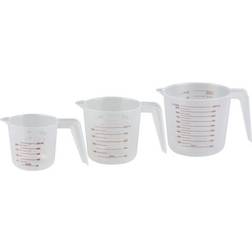 URBN-CHEF 3 Sugar Measuring Cup