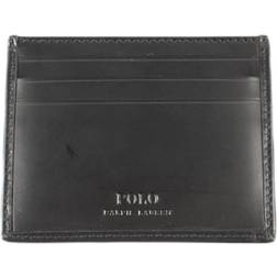 Polo Ralph Lauren Signature Leather Card Case - ONESIZE