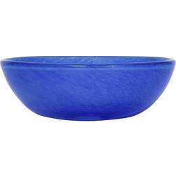 OYOY Kojo Coupe Ø 16.4 x 5 cm Bleu Optique Bol de petit-déjeuner