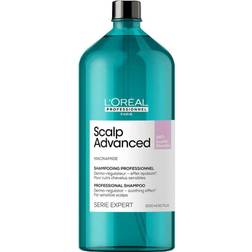 L'Oréal Professionnel Paris shampoo Scalp Advanced Følsom hovedbund