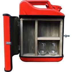 MikaMax Jerrycan Gin Bar Drinkglas