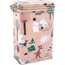Martinex Moomin Forest Coffee Jar