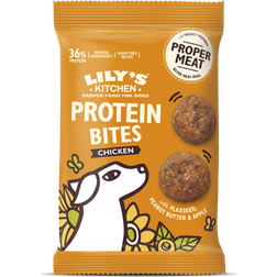 Lily's kitchen Chicken Protein Bites for Dogs 40g