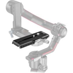 Smallrig Manfrotto-Style Quick Release Plate for DJI RS Series Gimbals