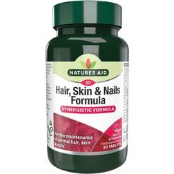 Natures Aid Luonto Formula Tablets 30