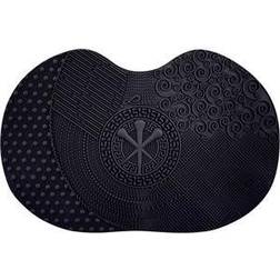 Luvia Brush Cleansing Mat - Coffee