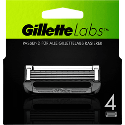 Gillette Labs Rakblad 4 st.