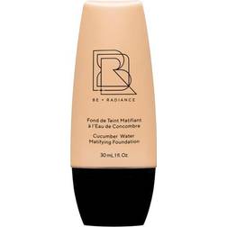 BE + Radiance Cucumber Water Matifying Foundation Foundation 30.0 ml