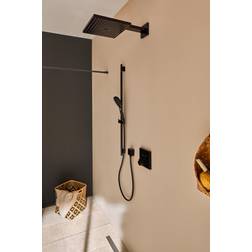 Hansgrohe Unica Brausestange S Puro 90 cm 28631670 Noir