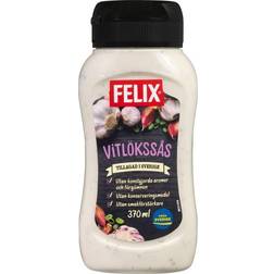 Felix Vitlökssås 370ml