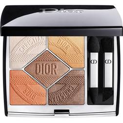 Dior 533 5 Couleurs Couture Limited-edition Eyeshadow Palette 7g