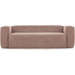 Kave Home LAFORMA Blok 2-sits Soffa