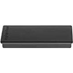 Magnetoplan Discofix Rechthoekige Magneet 55 x 22 x 8 mm Set of 10