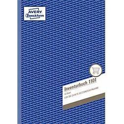 AVERY Zweckform Inventurbuch 1101