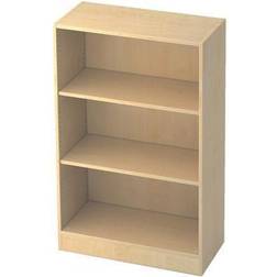 Hammerbacher Regal H1270xB800xT400mm Ahorndekor Book Shelf