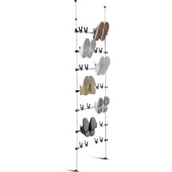 Wenko Atlas Vit 68,5 x 100-300 cm Skoställ