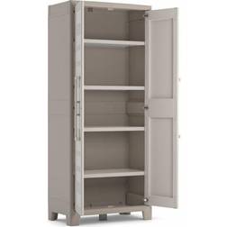 Keter Gulliver Alto Xl 80X44X182H Armoire