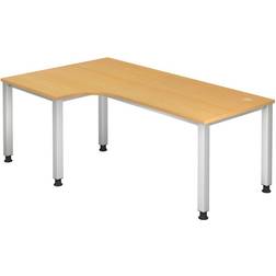 Hammerbacher Eurokraft Pro Angled Table 2000 mm Writing Desk