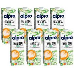 Alpro Soya Milk for Professionals 1 Litre Pack of 12 100cl