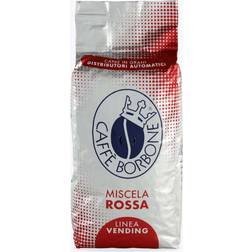 Miscela Rossa, Kaffeebohnen, 500g oder 1 Caffè Borbone