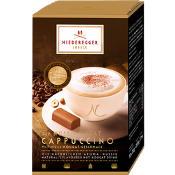 Niederegger Cappuccino Typ Nuss Nougat