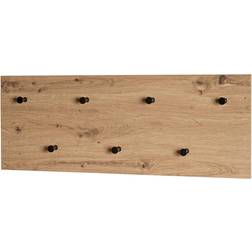 HAKU Möbel ¦ holzfarben Kleiderschrank