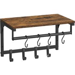 Vasagle Industrial Wall Rack LCR103B01 Coat Hook