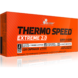 Olimp Sports Nutrition Thermo Speed Extreme 2.0 120 Capsules 120 pcs