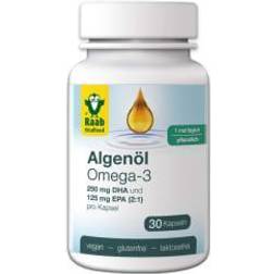 Raab Vitalfood Algenöl Omega-3