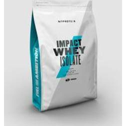 Myprotein Impact Whey Isolate 1kg